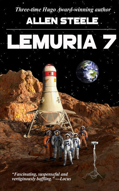 Lemuria 7: A Fantastic Books Book by Steele, Allen