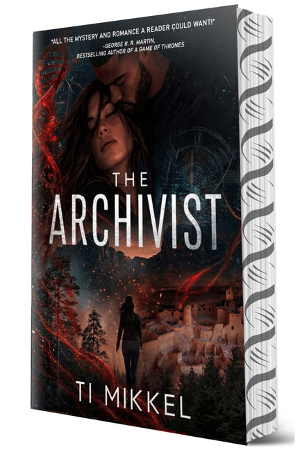 The Archivist by Mikkel, Ti