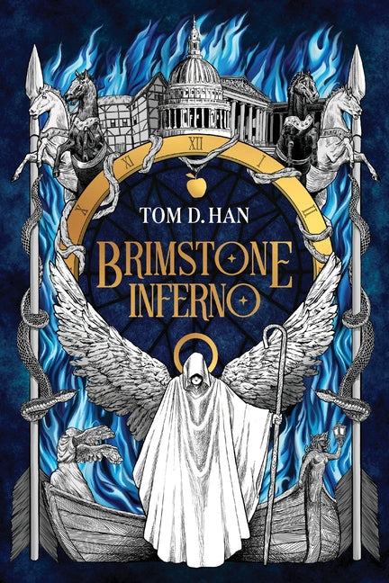 Brimstone Inferno by Han, Tom D.