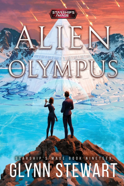 Alien Olympus by Stewart, Glynn