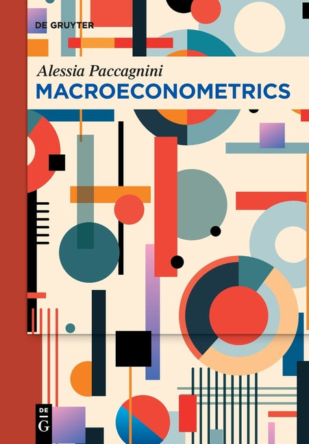 Macroeconometrics by Paccagnini, Alessia