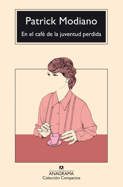 En El Café de la Juventud Perdida -V3* by Modiano, Patrick