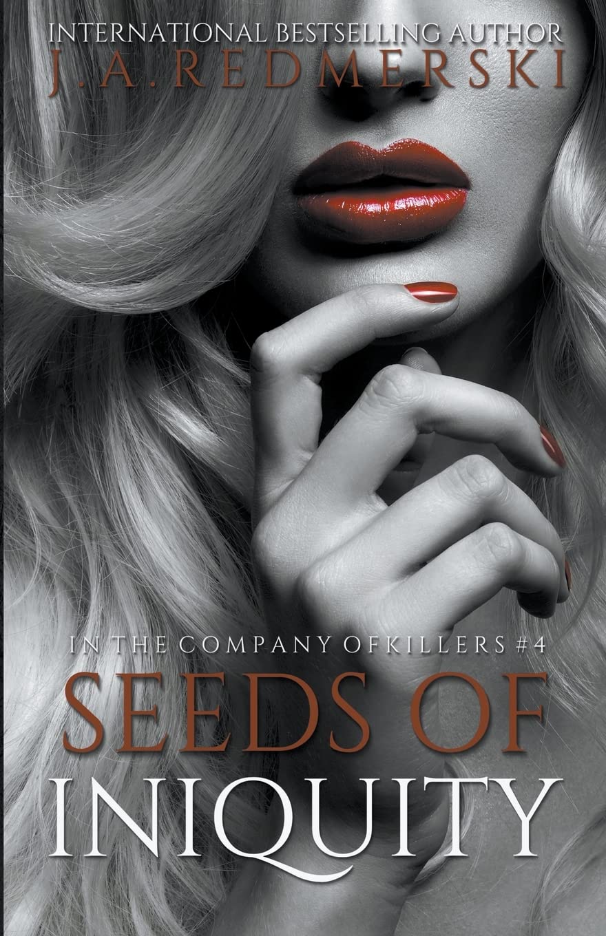 Seeds of Iniquity (In the Company of Killers #4) - TX Corrections Bookstore