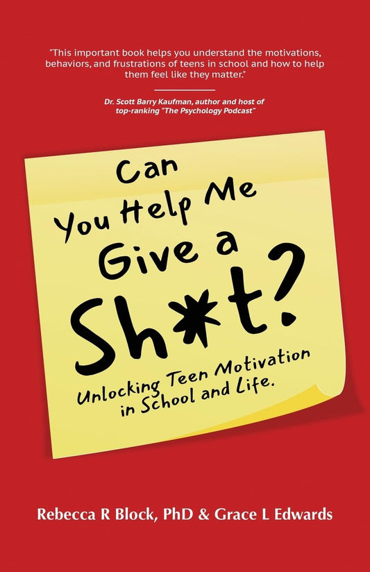 Can You Help Me Give a Sh*t? - TX Corrections Bookstore