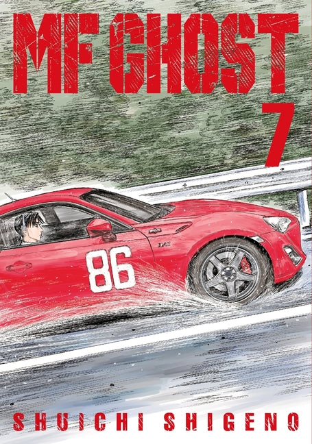 MF Ghost 7 by Shigeno, Shuichi