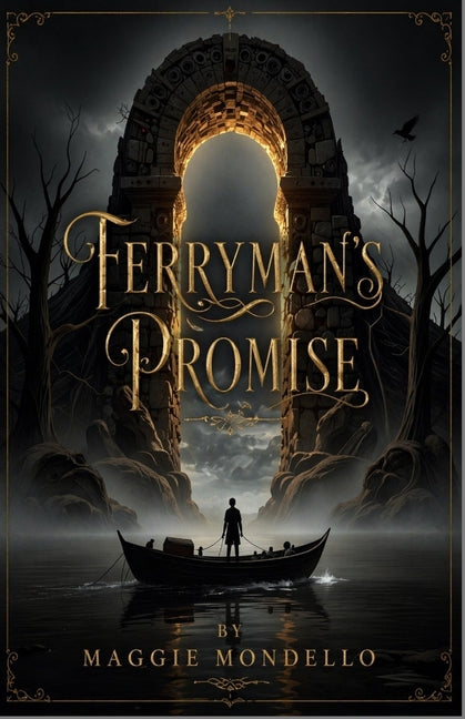 Ferryman's Promise by Mondello, Maggie