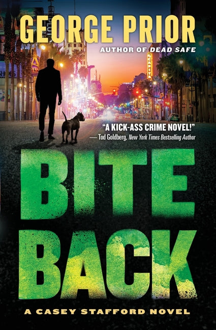 Bite Back by Prior, George