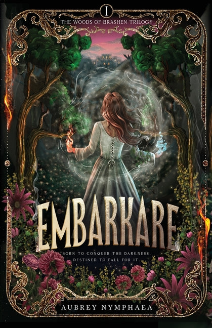 Embarkare by Nymphaea, Aubrey