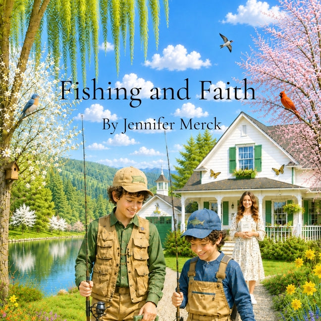 Fishing and Faith by Merck, Jennifer