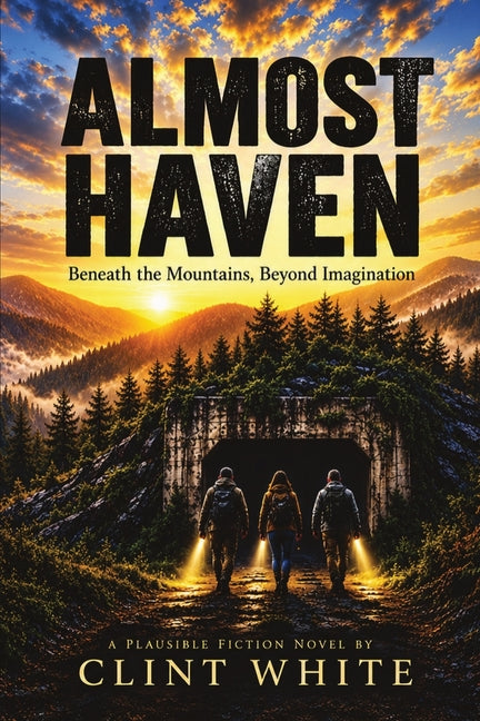 Almost Haven: Beneath the Mountains, Beyond Imagination by White, Clinton
