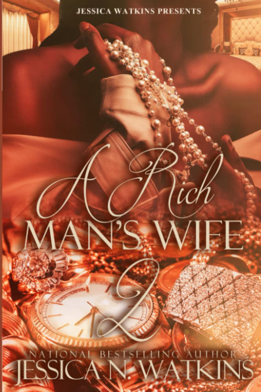A Rich Man's Wife 2 - TX Corrections Bookstore