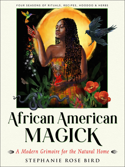 African American Magick - TX Corrections Bookstore
