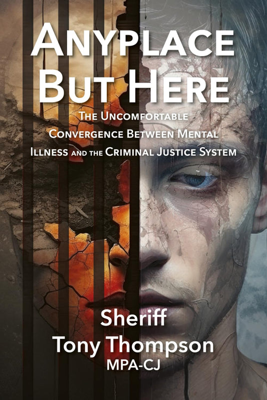 Anyplace But Here - TX Corrections Bookstore