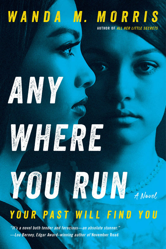 Anywhere You Run - TX Corrections Bookstore