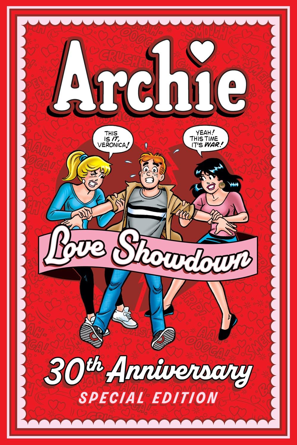 Archie Love Showdown 30th Anniversary Edition - TX Corrections Bookstore