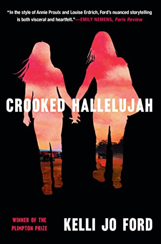 Crooked Hallelujah - TX Corrections Bookstore 