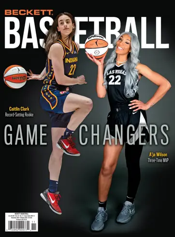 BECKETT BASKETBALL MAGAZINE Magazines Subscriptions SureShot Books Publishing LLC