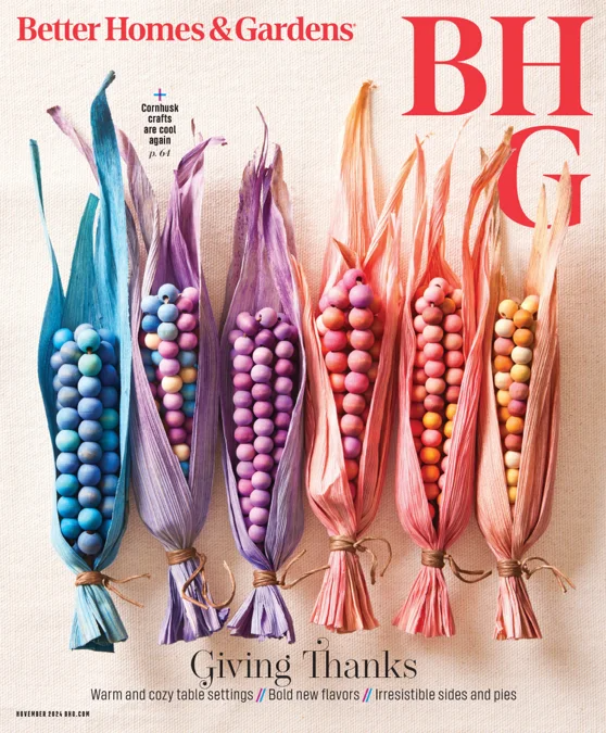 BETTER HOMES & GARDENS Magazines Subscriptions Better Homes & Gardens