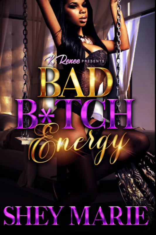 Bad Bitch Energy - TX Corrections Bookstore