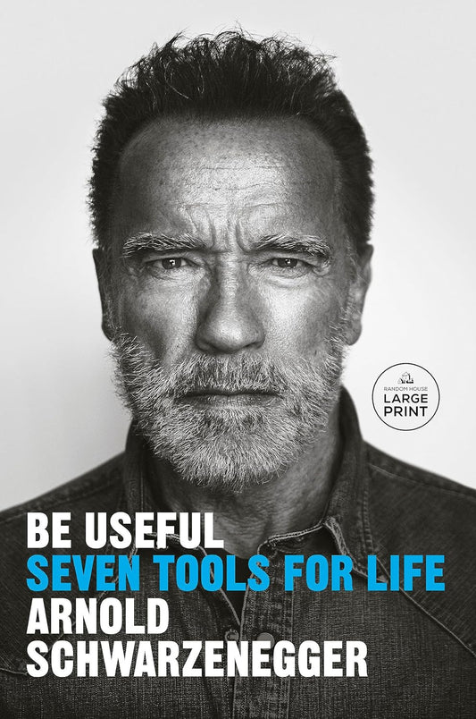 Be Useful Seven Tools for Life - TX Corrections Bookstore