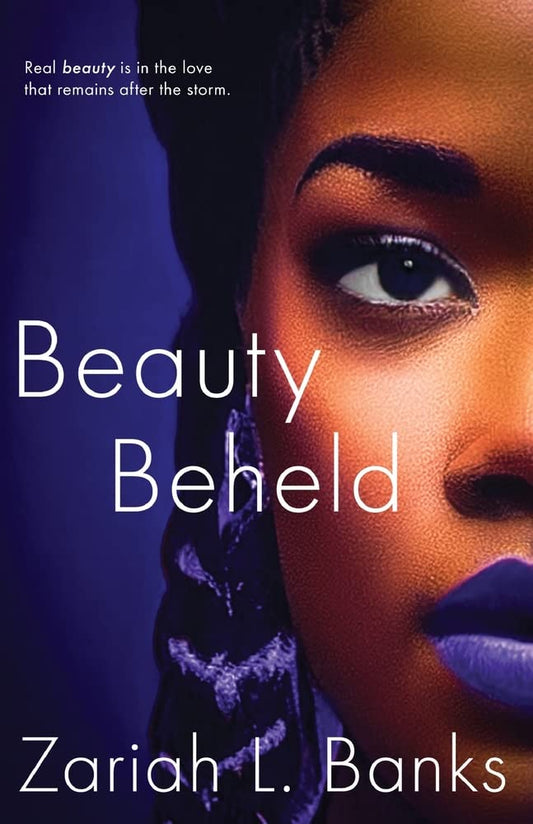 Beauty Beheld - TX Corrections Bookstore