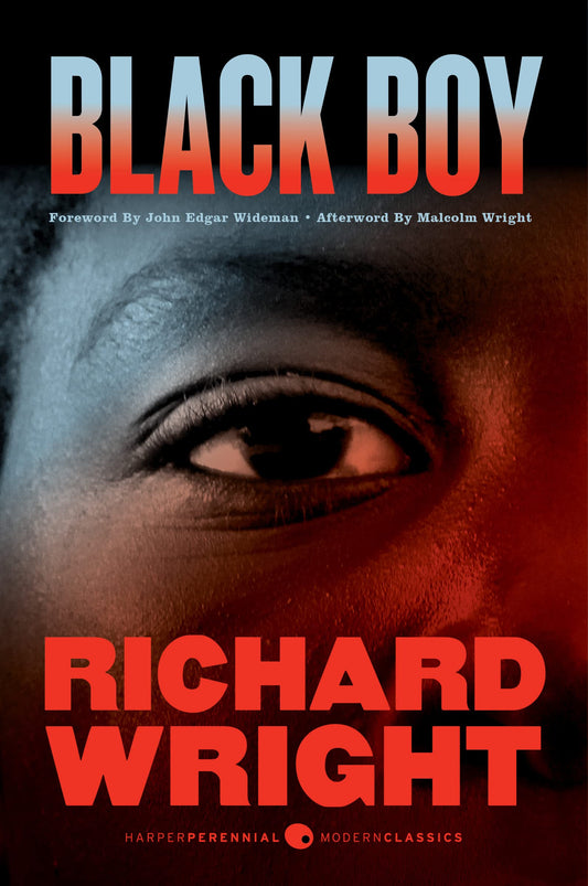 Black Boy - TX Corrections Bookstore 