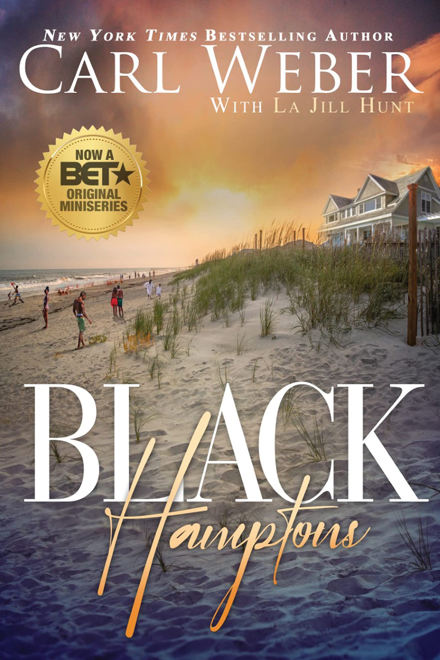 Black Hamptons - TX Corrections Bookstore