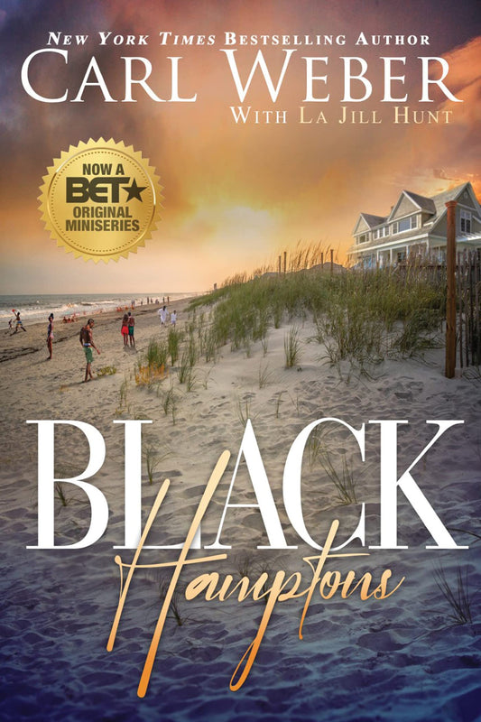 Black Hamptons - TX Corrections Bookstore