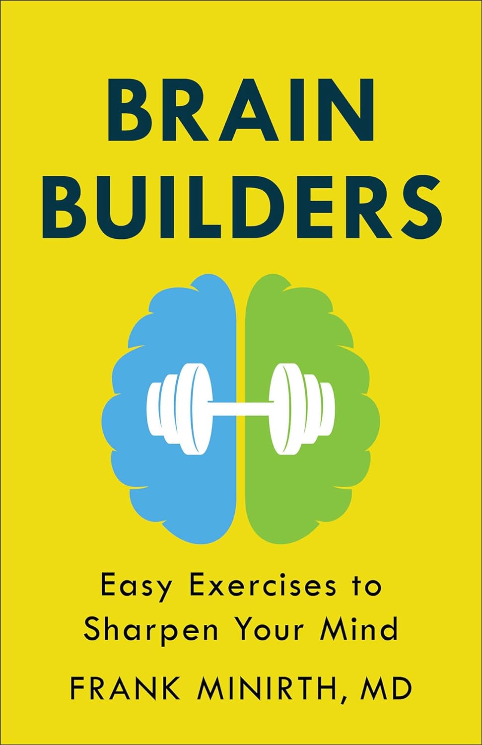 Brain Builders Easy Exercises to Sharpen Your Mind (Repackaged) - TX Corrections Bookstore