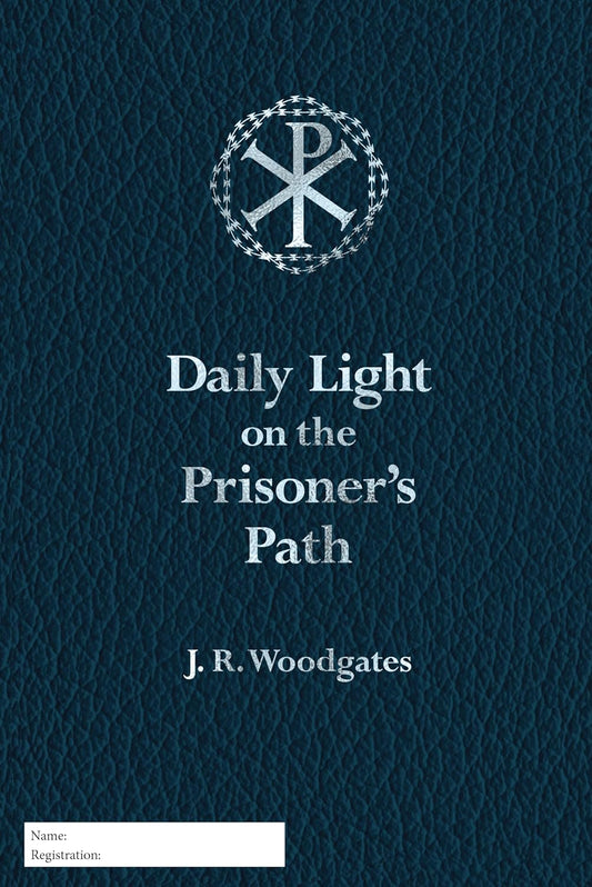 Daily Light on the Prisoner's Path (Second Edition) - TX Corrections Bookstore