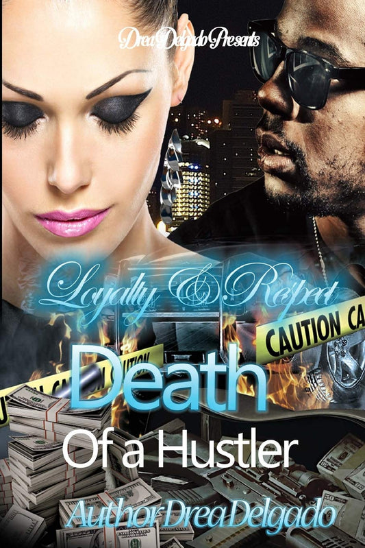 Death of a Hustler - TX Corrections Bookstore