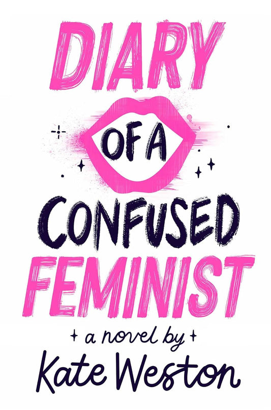Diary of a Confused Feminist - TX Corrections Bookstore