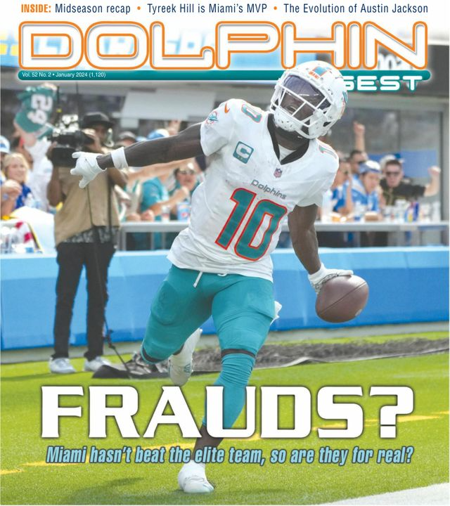 Dolphin Digest Magazine - TX Corrections Bookstore 