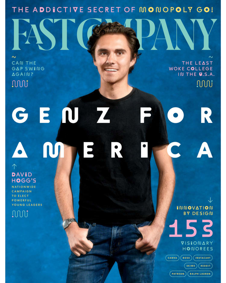 Fast Company Magazine Magazines Subscriptions Mansueto Ventures LLC