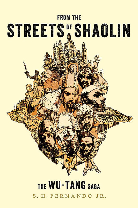 From the Streets of Shaolin - TX Corrections Bookstore