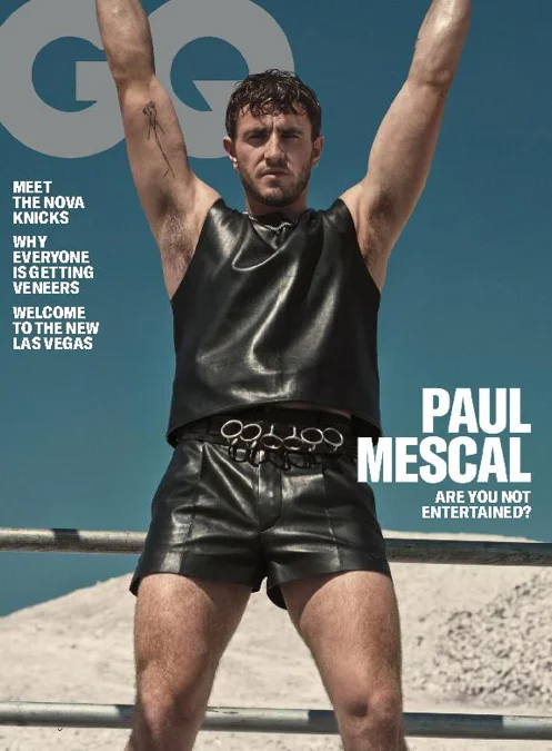 GQ MAGAZINE Magazines Subscriptions Conde Nast Publications Inc.