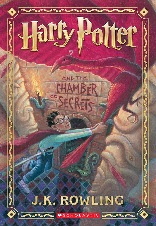 Harry Potter and the Chamber of Secrets SureShot Books