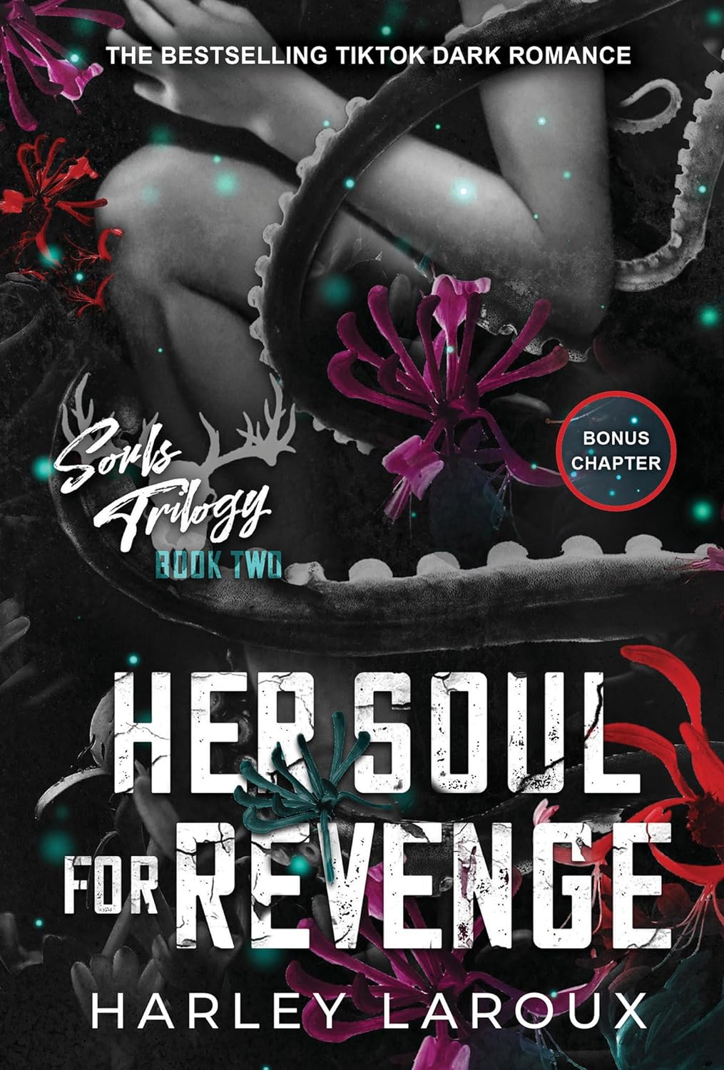 Her Soul for Revenge - A Spicy Dark Demon Romance