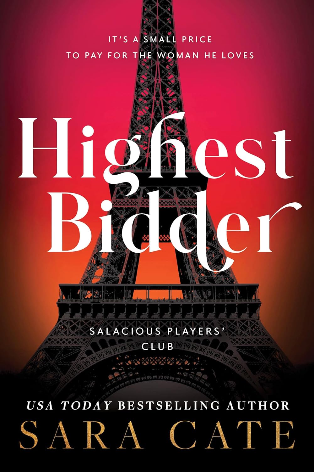Highest Bidder (Salacious Players' Club 5)