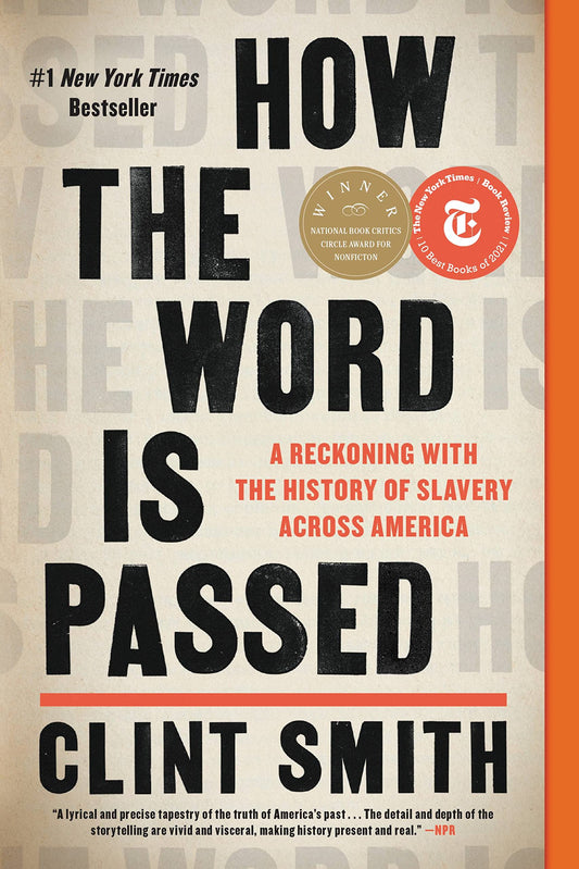 How the Word Is Passed - TX Corrections Bookstore