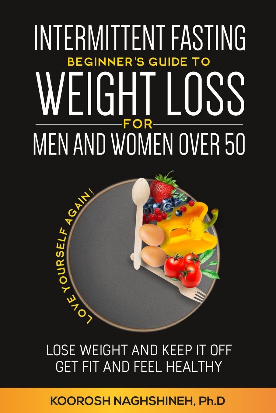 Intermittent fasting: Beginner's Guide To Weight Loss For Men And Women Over 50 - TX Corrections Bookstore