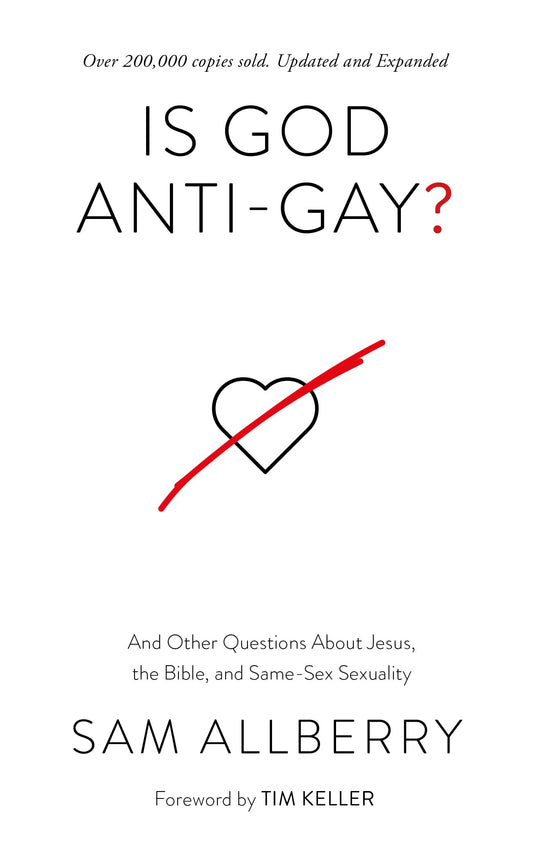 Is God Anti-Gay - TX Corrections Bookstore