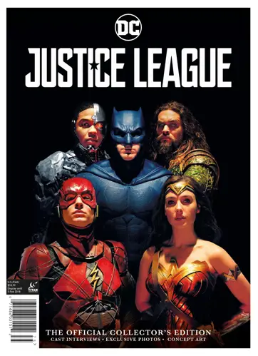 Justice League Magazine Magazines Subscriptions Justice League