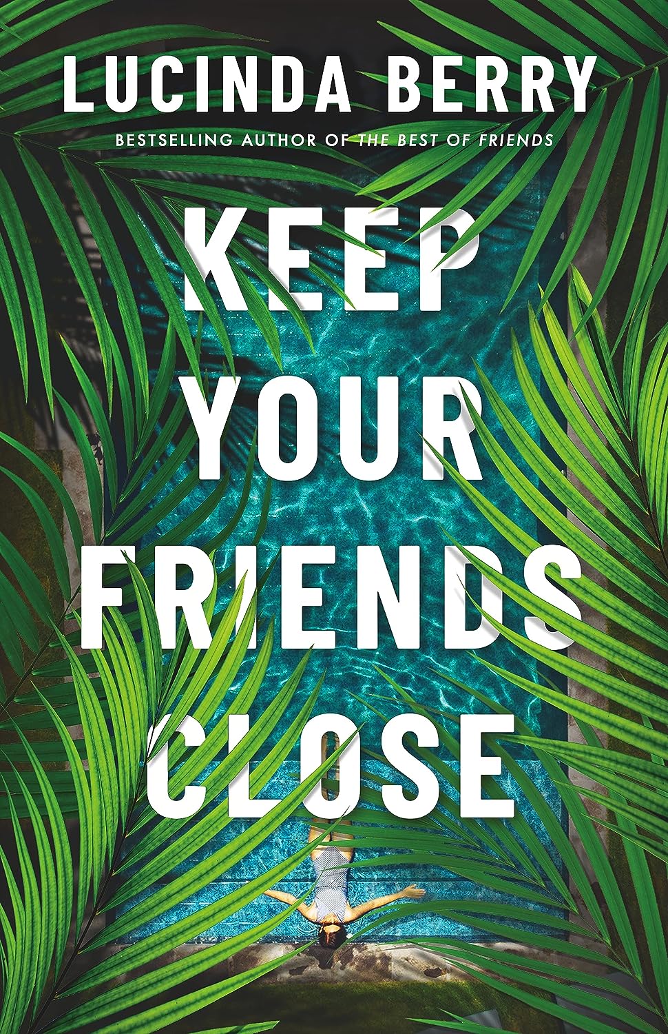 Keep Your Friends Close - TX Corrections Bookstore