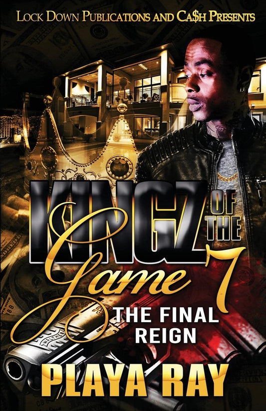 Kingz of the Game 7 - TX Corrections Bookstore 