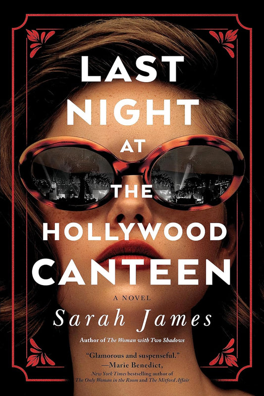 Last Night at the Hollywood Canteen - TX Corrections Bookstore