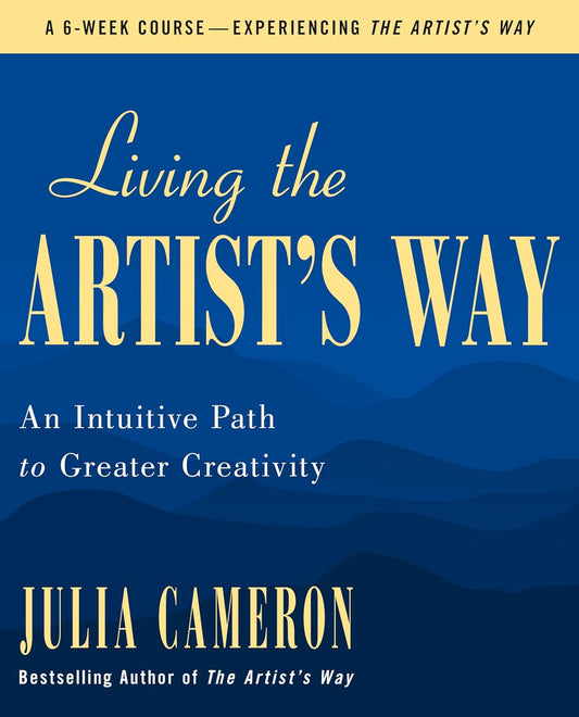 Living the Artist's Way - TX Corrections Bookstore