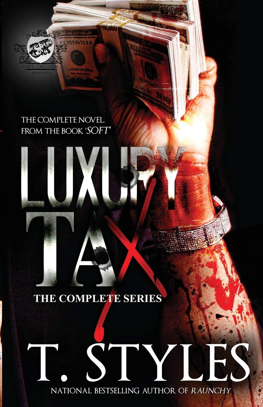 Luxury Tax: The Complete Series - TX Corrections Bookstore