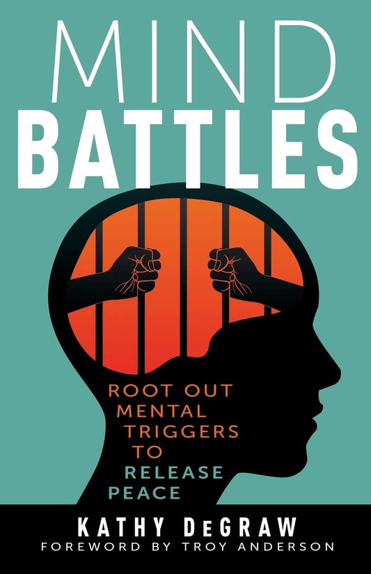 Mind Battles - TX Corrections Bookstore