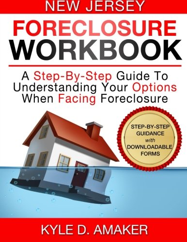 New Jersey Foreclosure Workbook - TX Corrections Bookstore